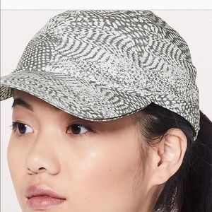Ladies baseball cap